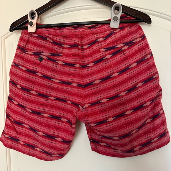Bonobos Patterned Drawstring Shorts - Picture 2 of 2